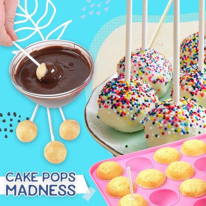 Cake Pop Mould
