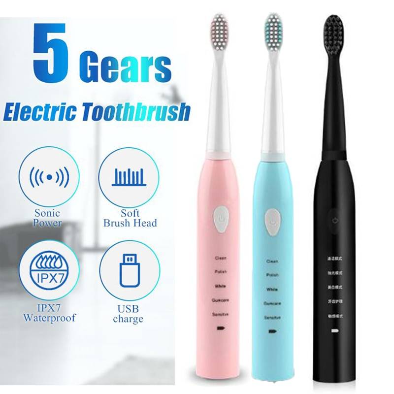 Ultrasonic Toothbrush