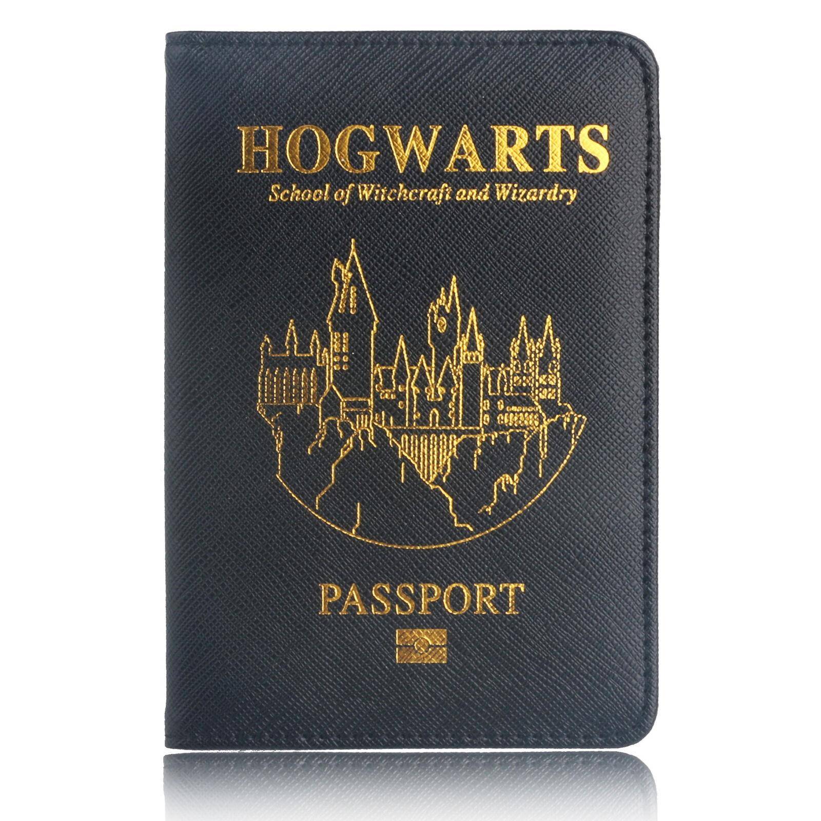 Harry Potter Passport Cover