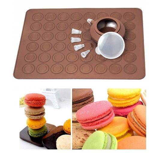 Macaron Baking Kit