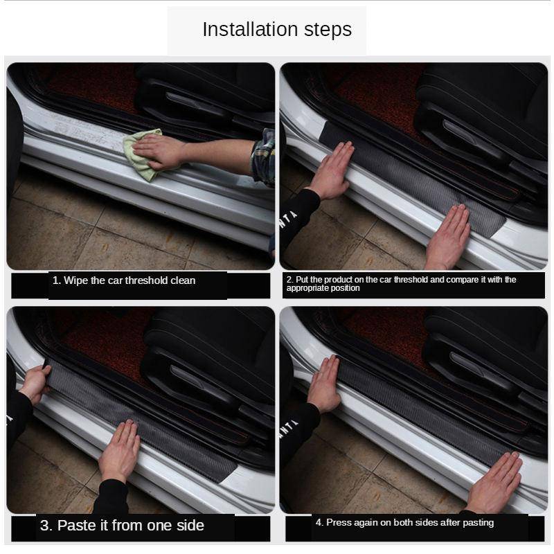 Car Threshold Strips