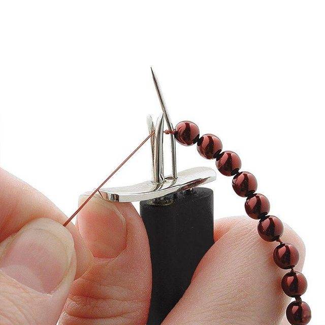 Bead Knotting Tool