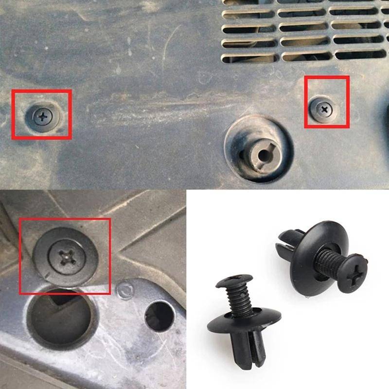 Car Retainer Clips