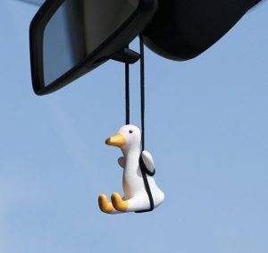 Car Mirror Hanging Accessories