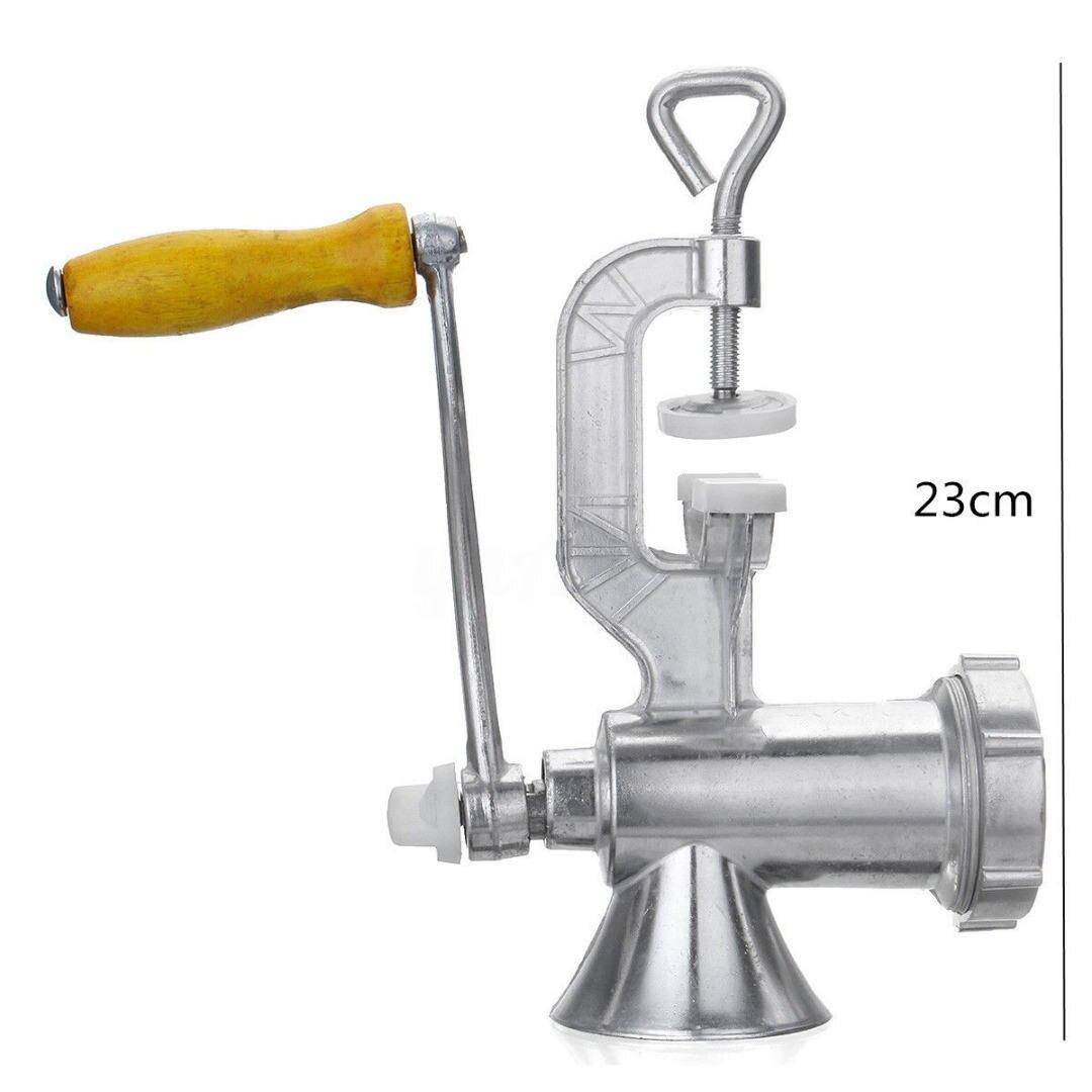 Hand Crank Meat Grinder