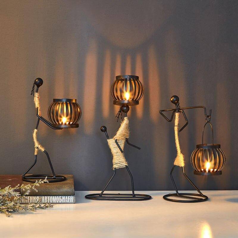 Metal Art Lighting