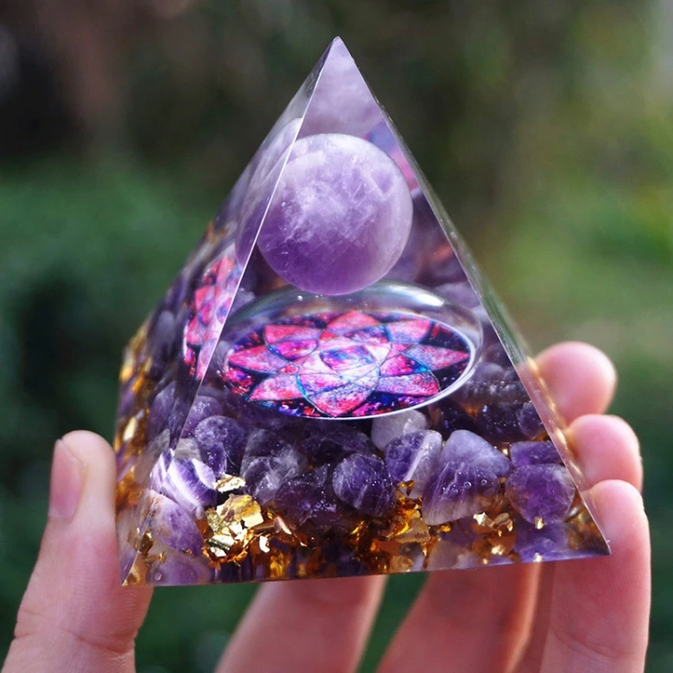 Orgone Pyramid