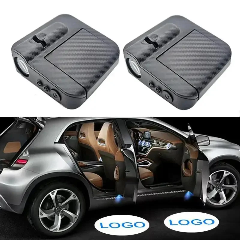 Car Door Projector Lights