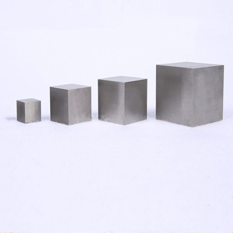 Tungsten Cube