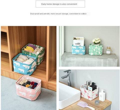 Foldable Storage Box