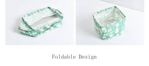 Foldable Storage Box