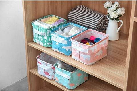 Foldable Storage Box