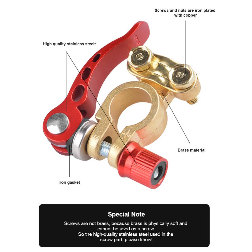 Battery Terminal Connector | asghedom.com