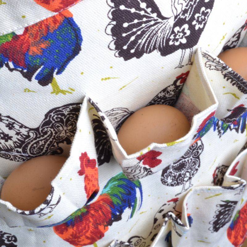 Egg Collecting Apron | asghedom.com