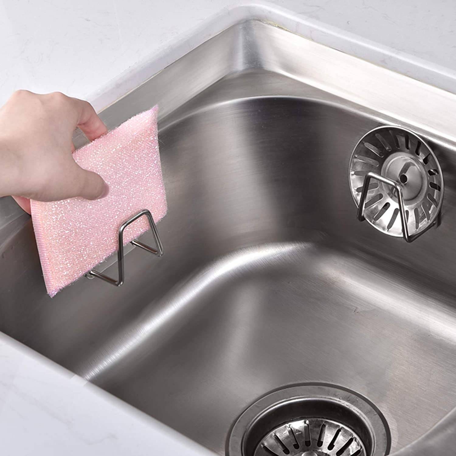 Sponge Holder For Sink