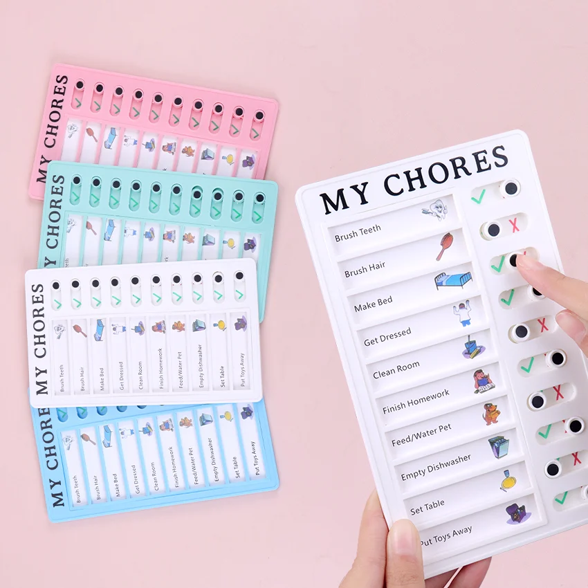 routine board for adults