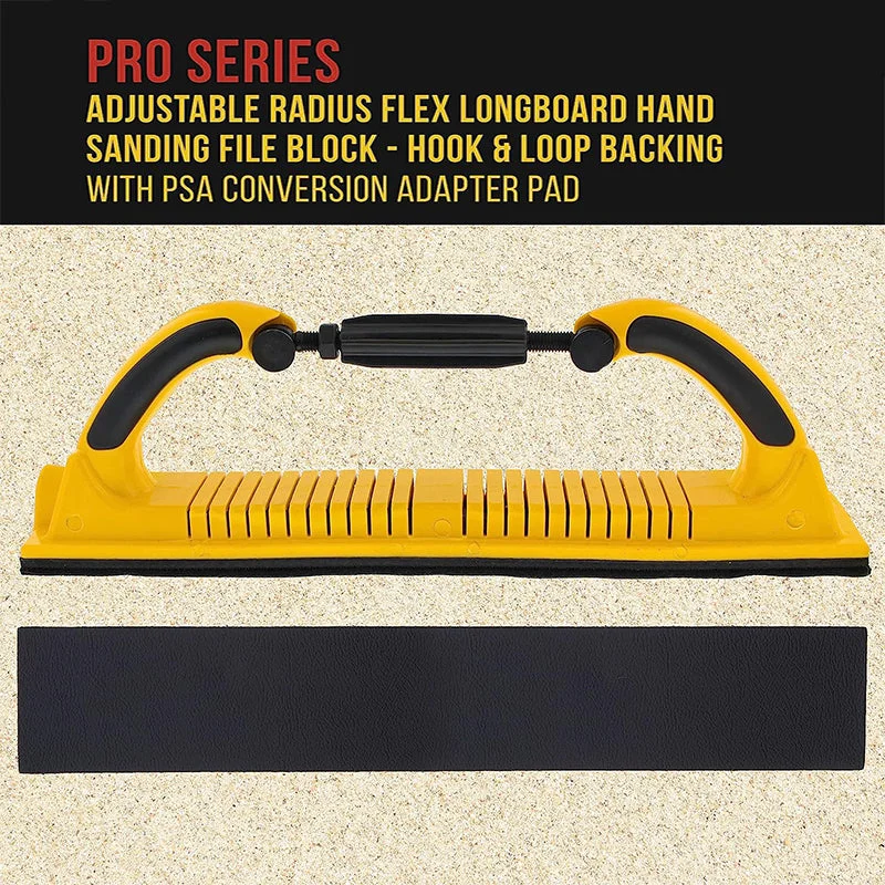 Flexible Sanding Board