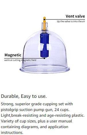 Cupping Therapy Set