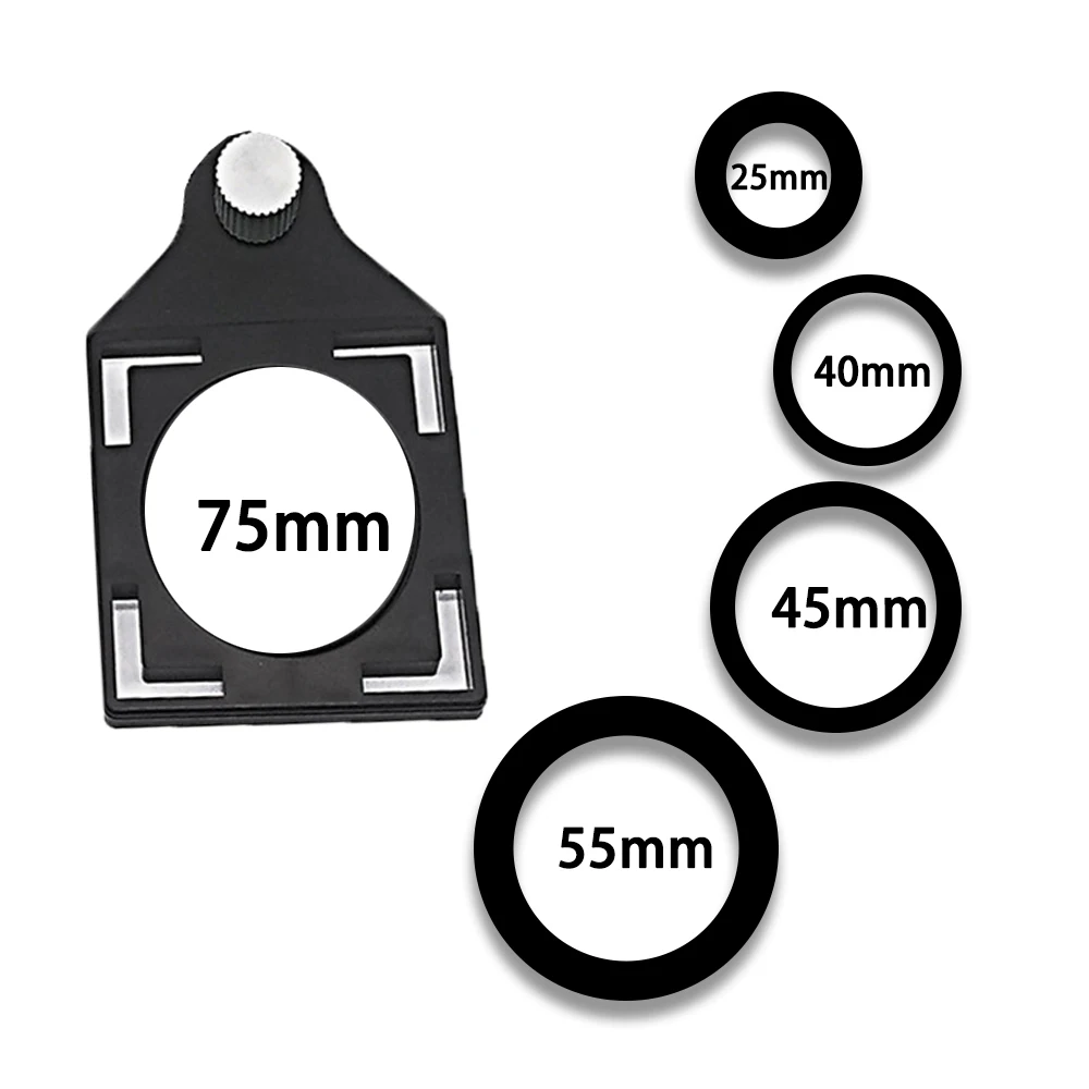 Multi Angle Measuring Ruler