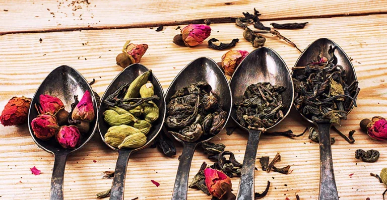 Loose Leaf Tea