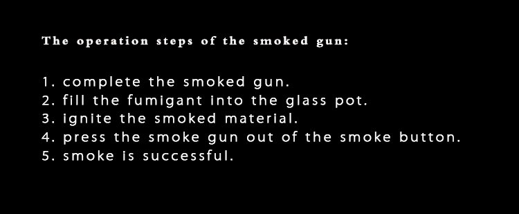 Asegedom.com cannabis education website featuring instructions on how to operate a smoked gun.